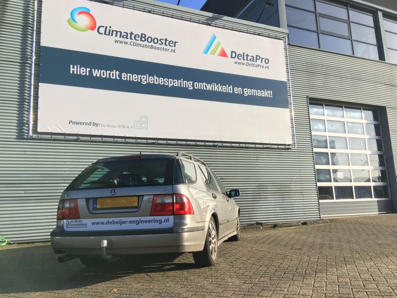 De Beijer Engineering B.V. Heeft Nieuwe Uitvalbasis.